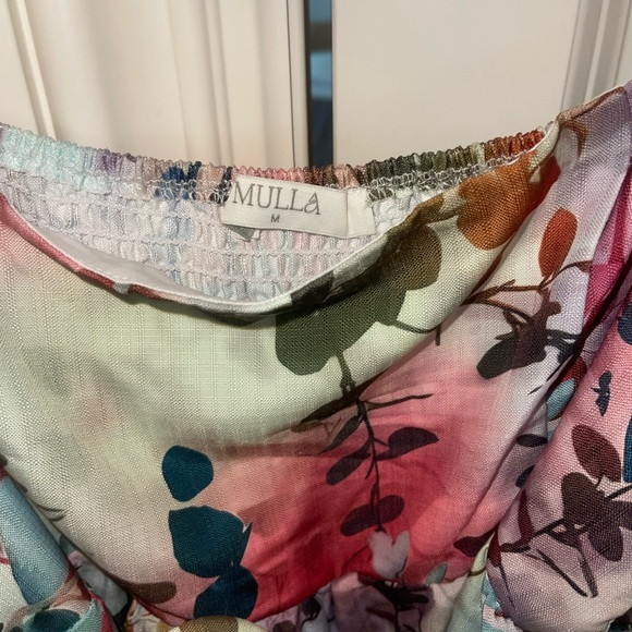 Beautiful Floral Jumpsuit - Picture 3 of 4